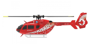 15640 EC135 Helicopter (Air Zermatt) RTF